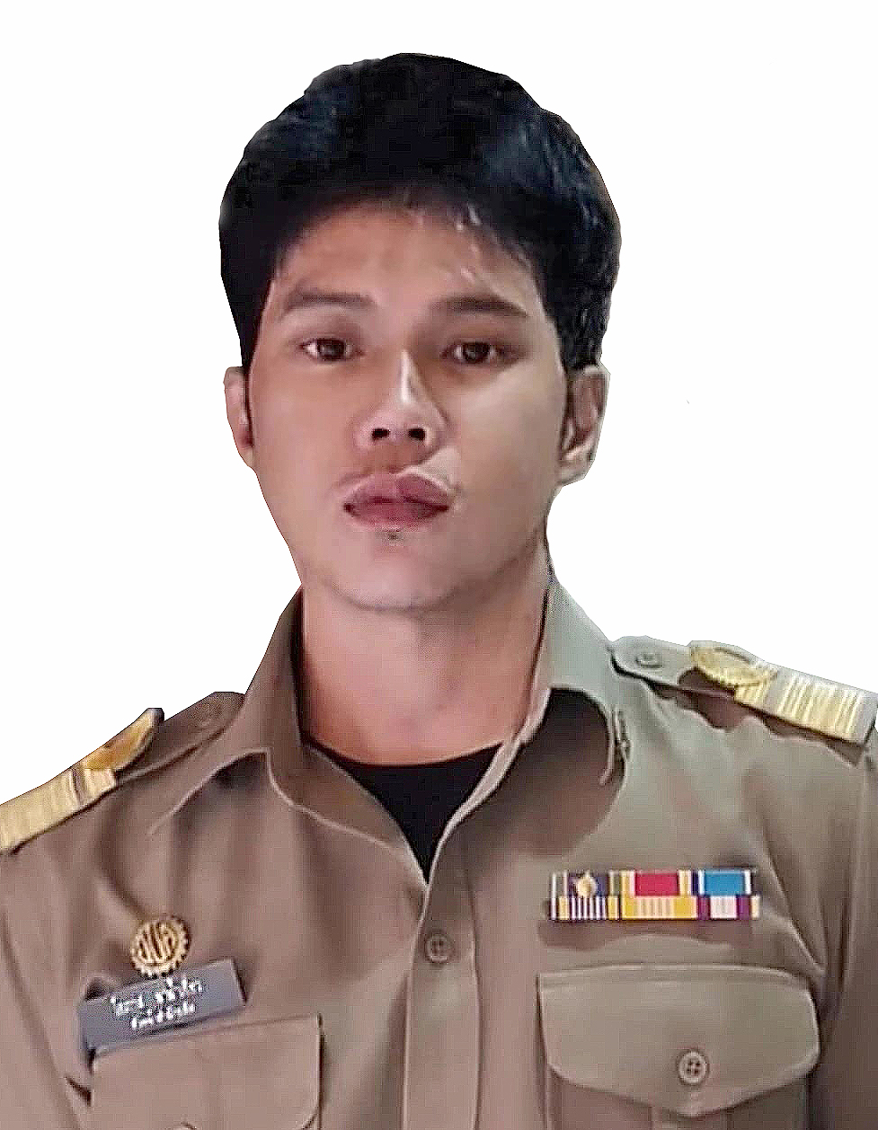 นายโอภาส นาน้ำเชี่ยว