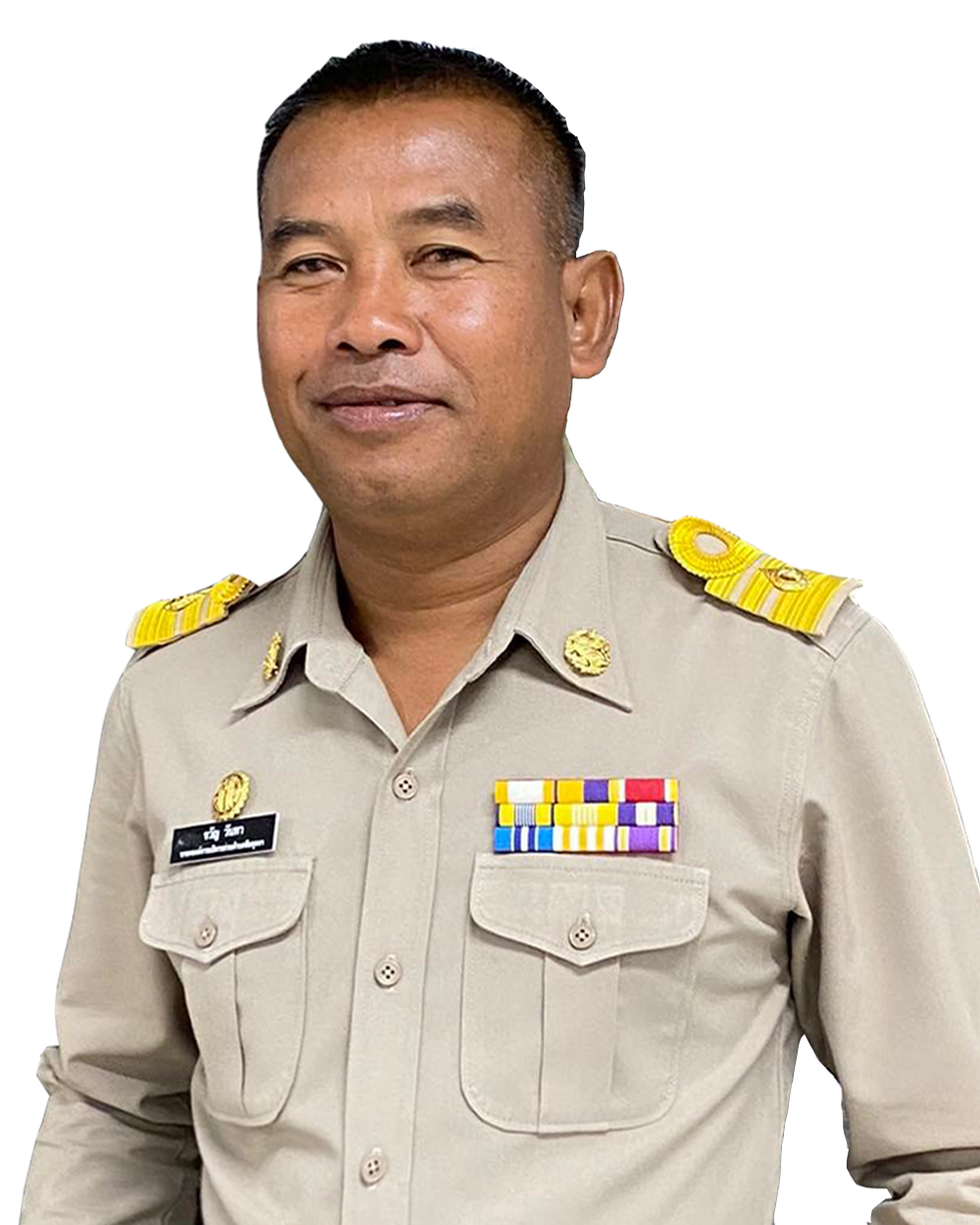 นาย ขวัญ วันทา